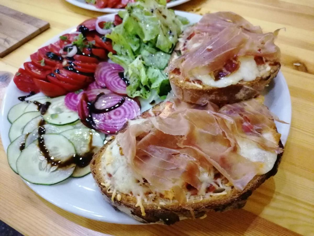 Bed and Breakfast La Ventulella Moltifao Zewnętrze zdjęcie