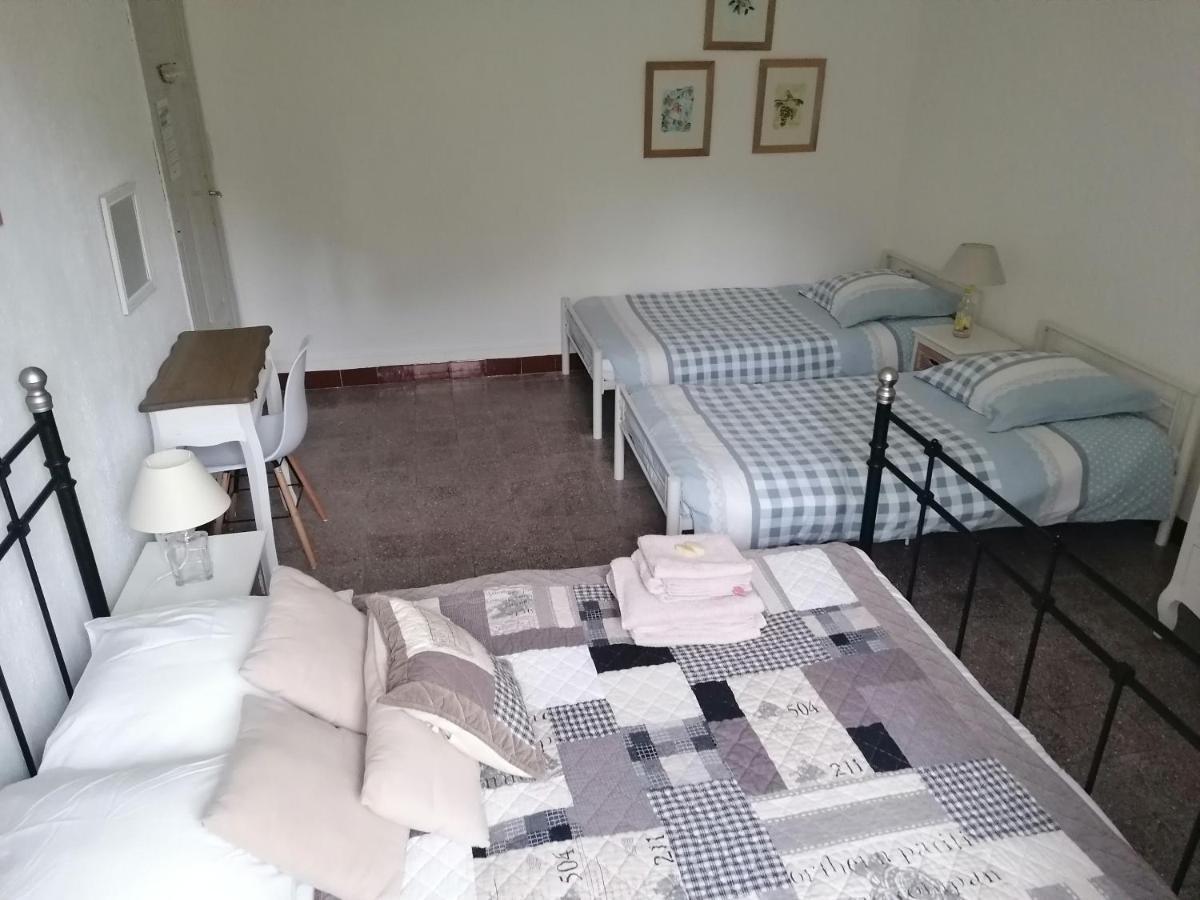 Bed and Breakfast La Ventulella Moltifao Zewnętrze zdjęcie
