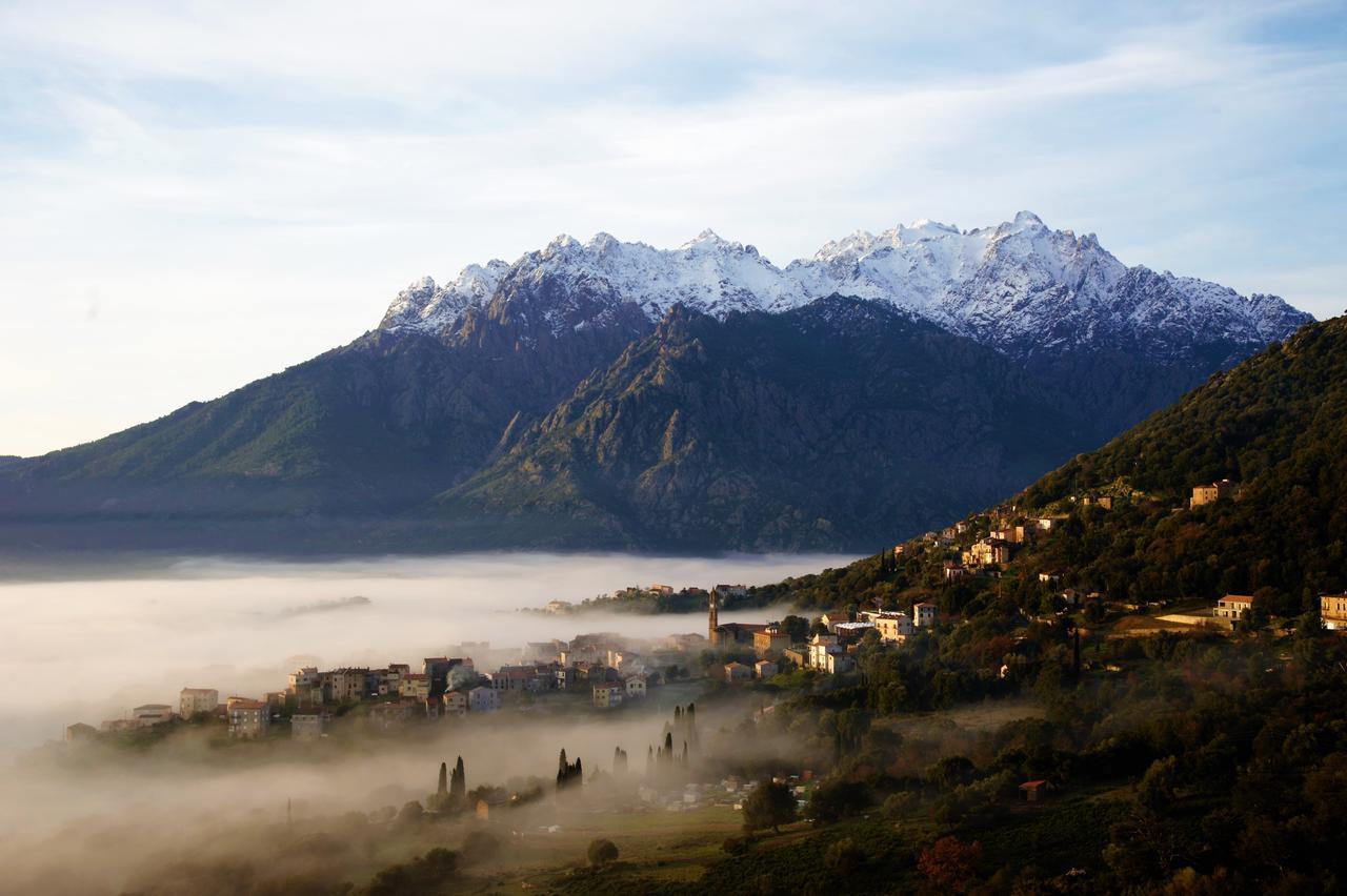 Bed and Breakfast La Ventulella Moltifao Zewnętrze zdjęcie