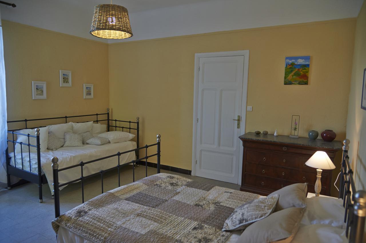 Bed and Breakfast La Ventulella Moltifao Zewnętrze zdjęcie