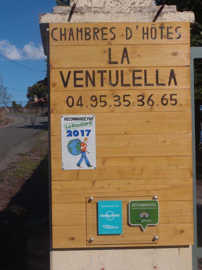 Bed and Breakfast La Ventulella Moltifao Zewnętrze zdjęcie