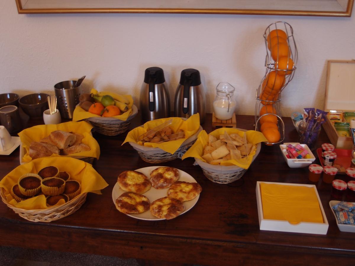 Bed and Breakfast La Ventulella Moltifao Zewnętrze zdjęcie