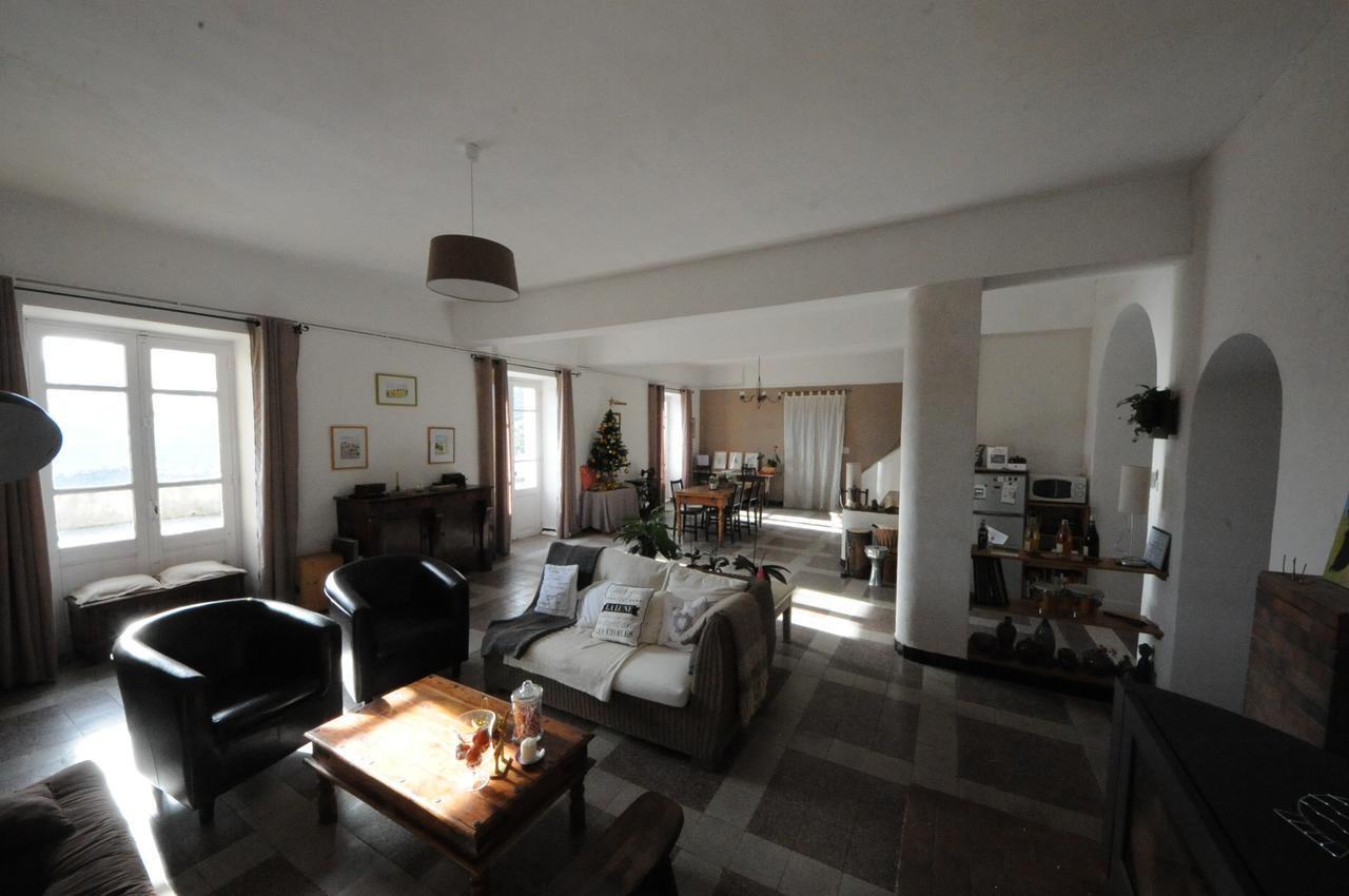 Bed and Breakfast La Ventulella Moltifao Zewnętrze zdjęcie
