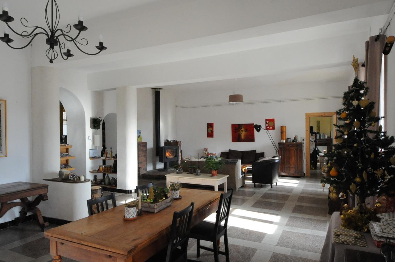 Bed and Breakfast La Ventulella Moltifao Zewnętrze zdjęcie