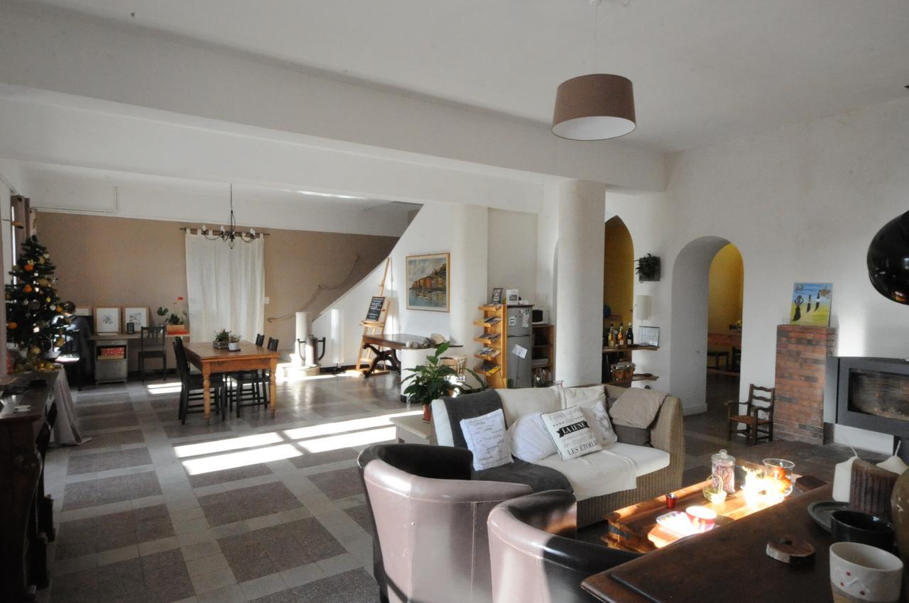 Bed and Breakfast La Ventulella Moltifao Zewnętrze zdjęcie